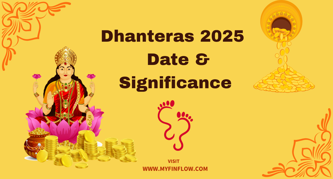 Dhanteras 2025 – Date & Significance